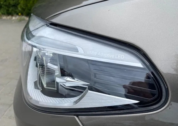 BMW Seria 5 cena 139900 przebieg: 129000, rok produkcji 2018 z Płock małe 232
